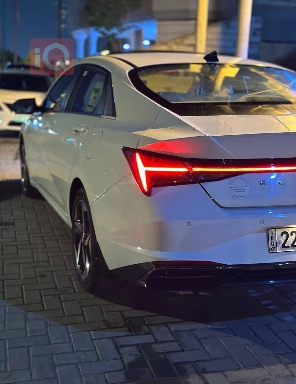 هيونداي النترا